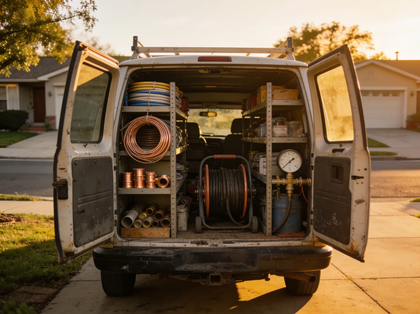 Emergency Plumber company in Clyde, NC